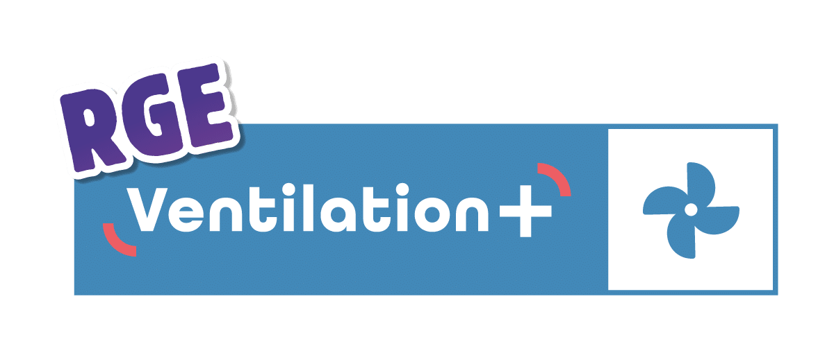 Certification RGE Ventilation+