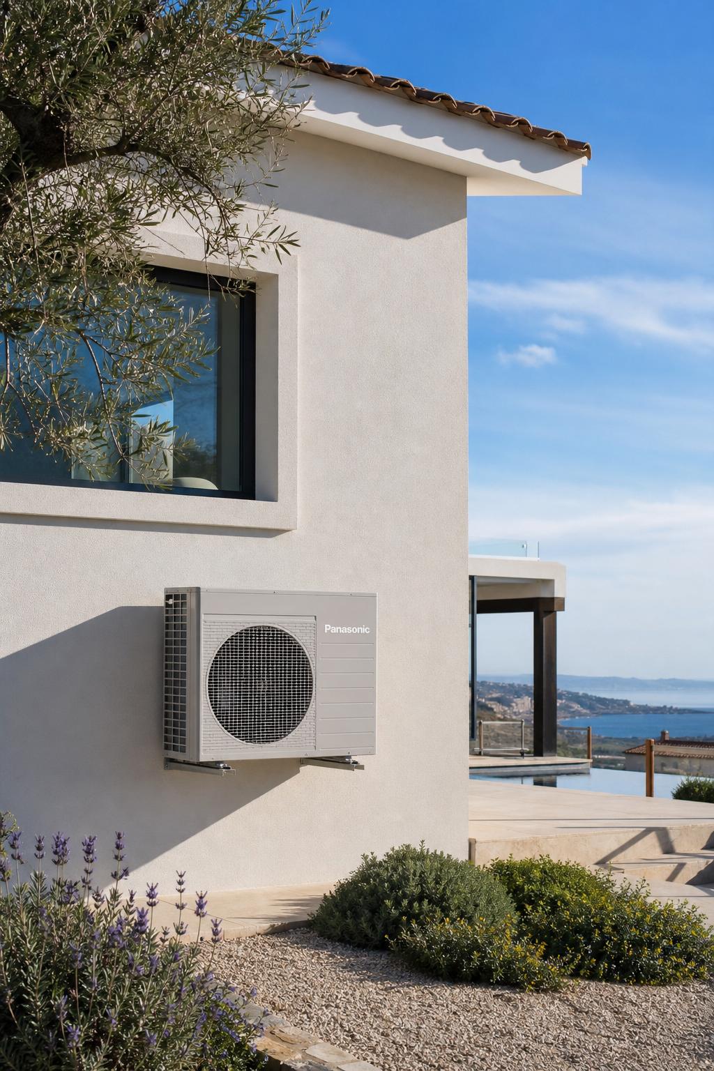 Villa contemporaine